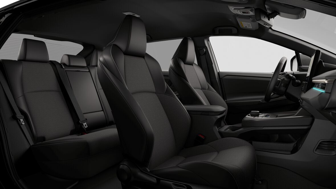 2026 Toyota bZ XLE Laurel MD