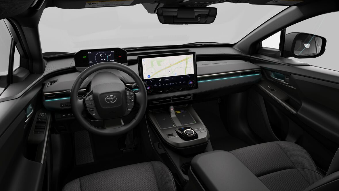 2026 Toyota bZ XLE Laurel MD