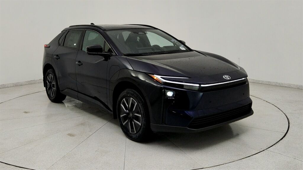 2026 Toyota bZ