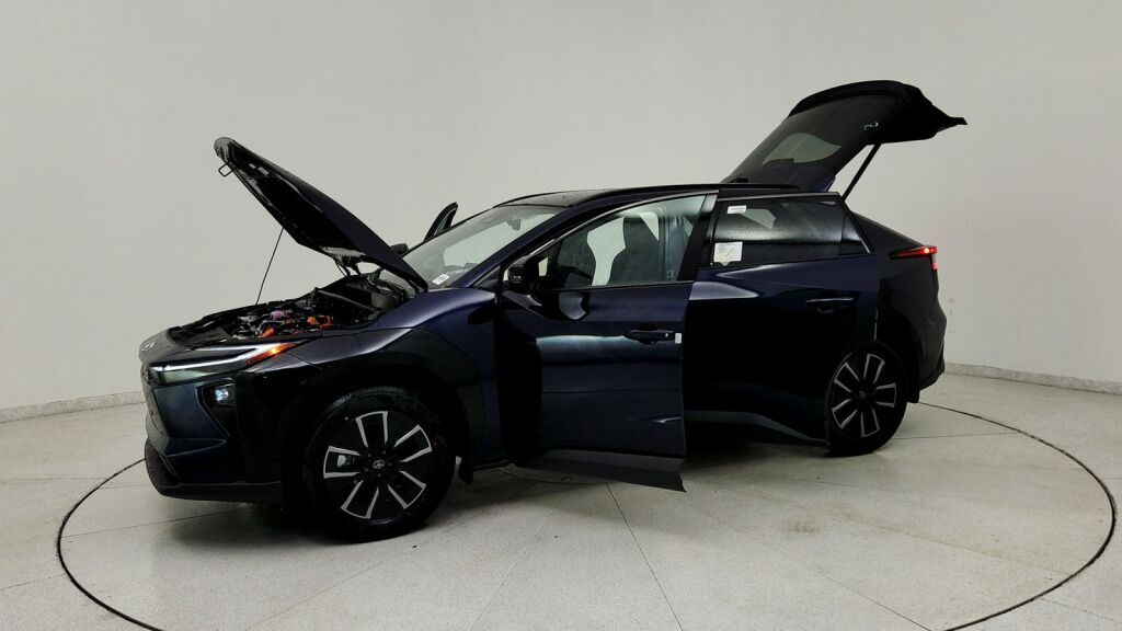 2026 Toyota bZ XLE Laurel MD