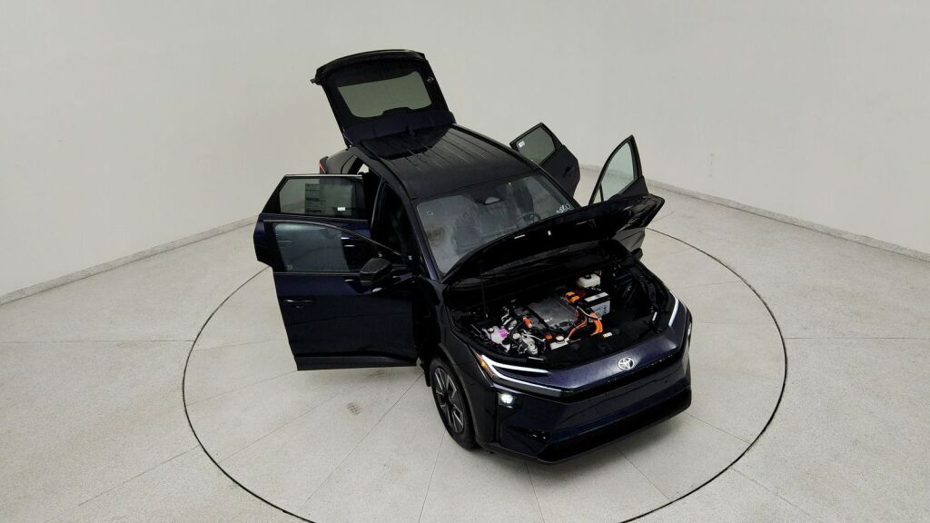 2026 Toyota bZ XLE Laurel MD