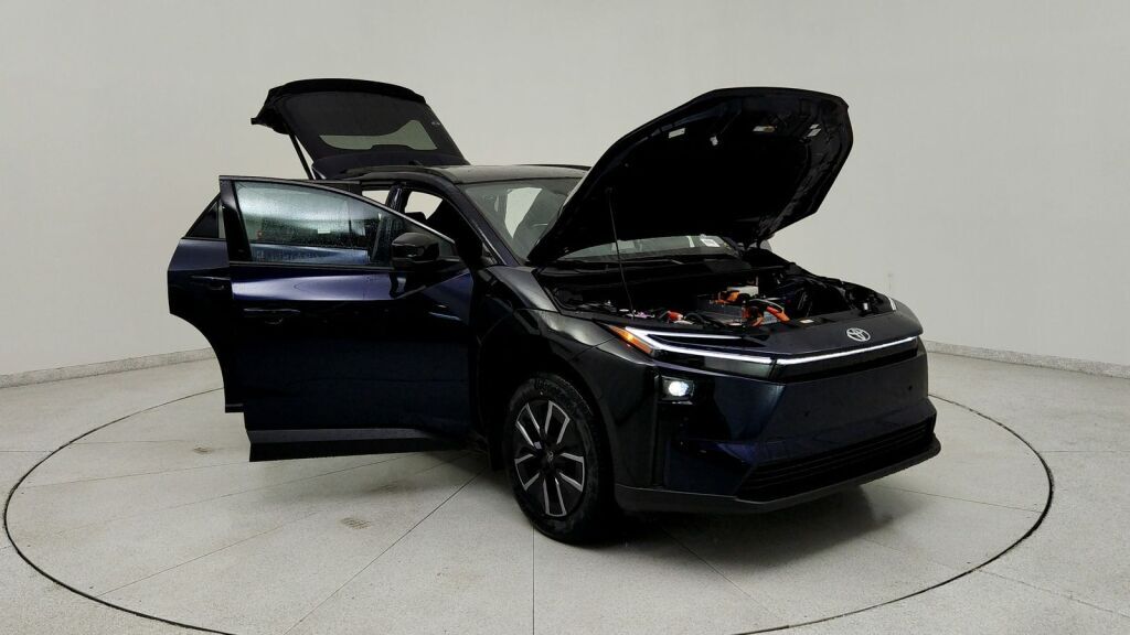 2026 Toyota bZ XLE Laurel MD