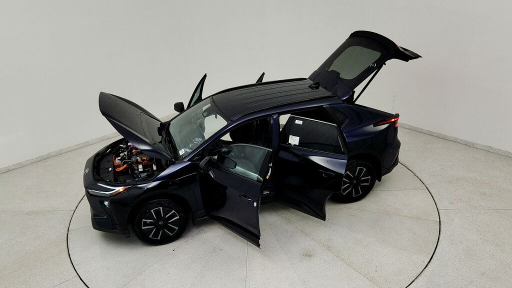 2026 Toyota bZ XLE Laurel MD