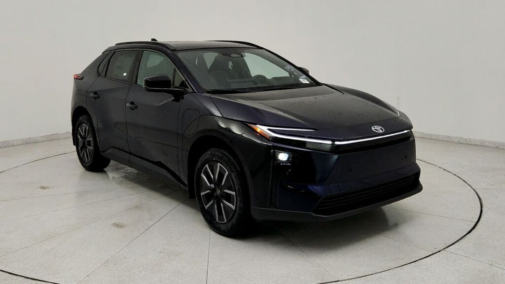 2026 Toyota bZ