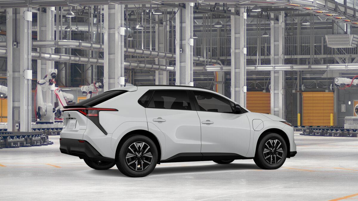 2026 Toyota bZ XLE Laurel MD