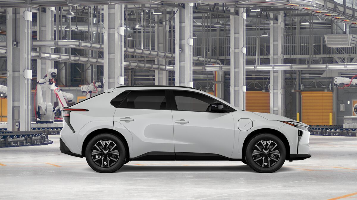 2026 Toyota bZ XLE Laurel MD