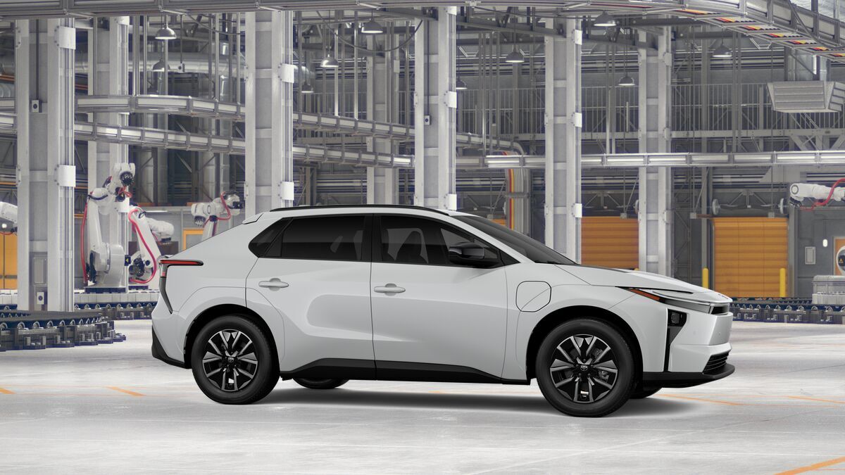 2026 Toyota bZ XLE Laurel MD