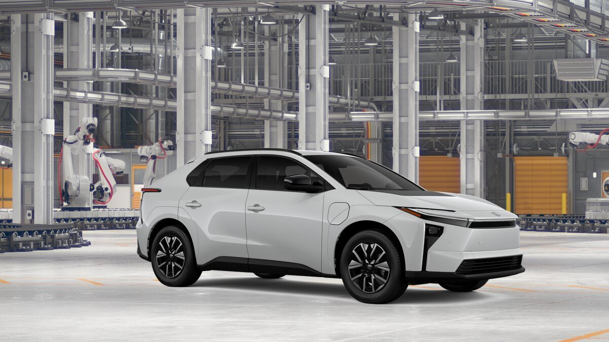 2026 Toyota bZ XLE Laurel MD
