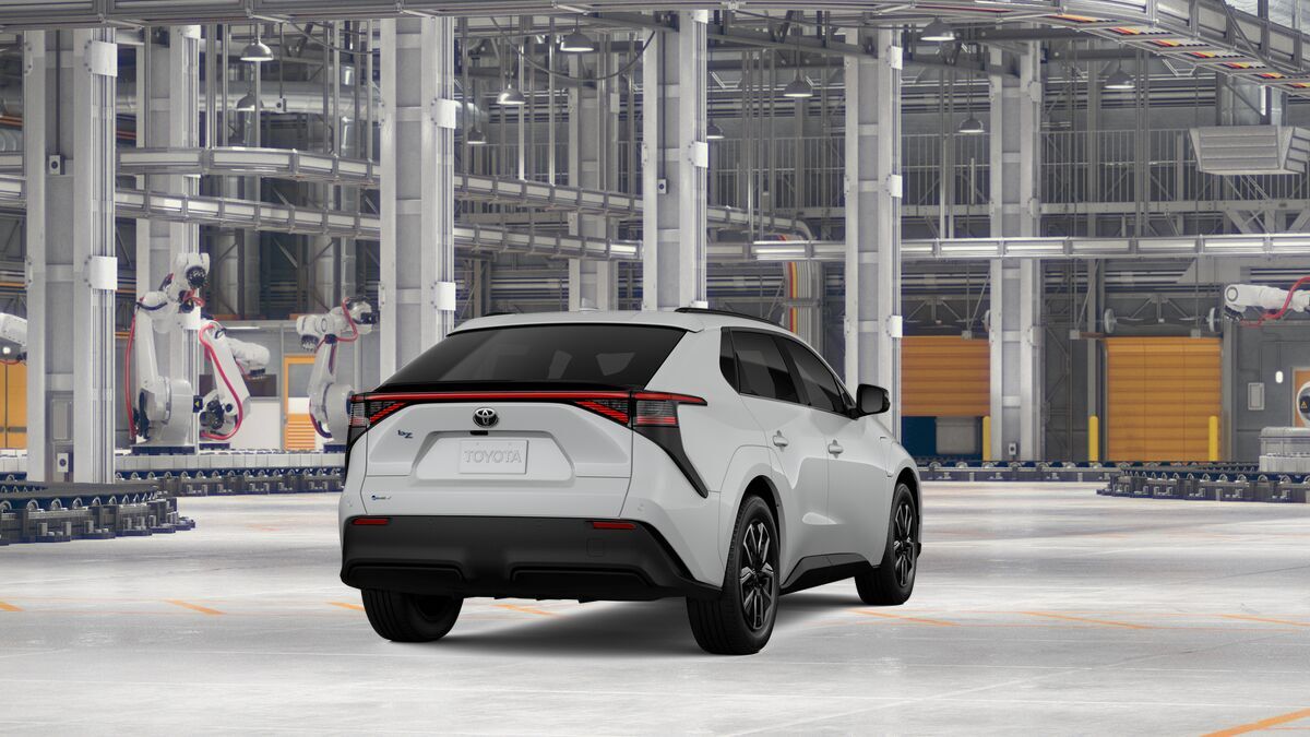2026 Toyota bZ XLE Laurel MD