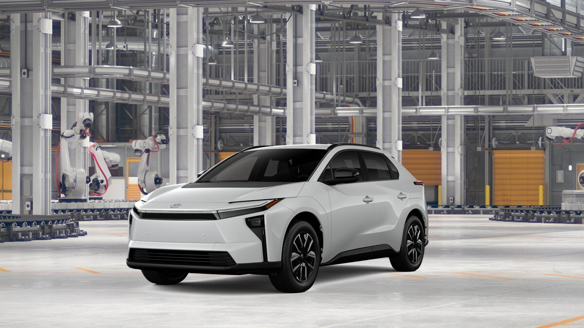2026 Toyota bZ XLE Laurel MD