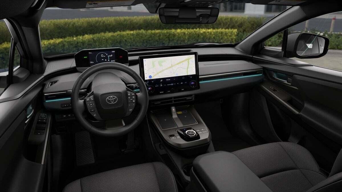 2026 Toyota bZ XLE Laurel MD