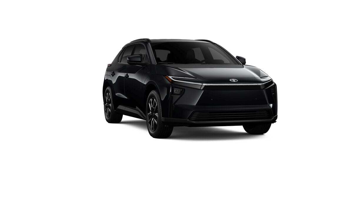 2026 Toyota bZ XLE Fredericksburg VA