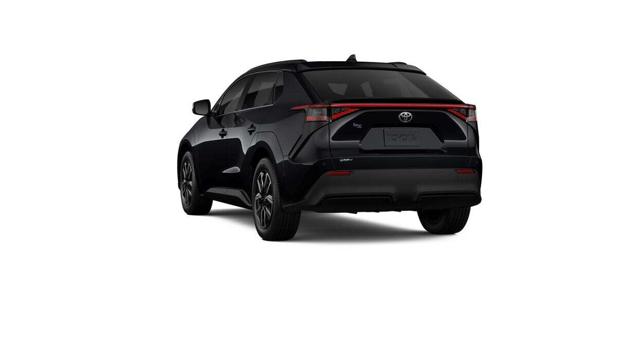 2026 Toyota bZ XLE Fredericksburg VA
