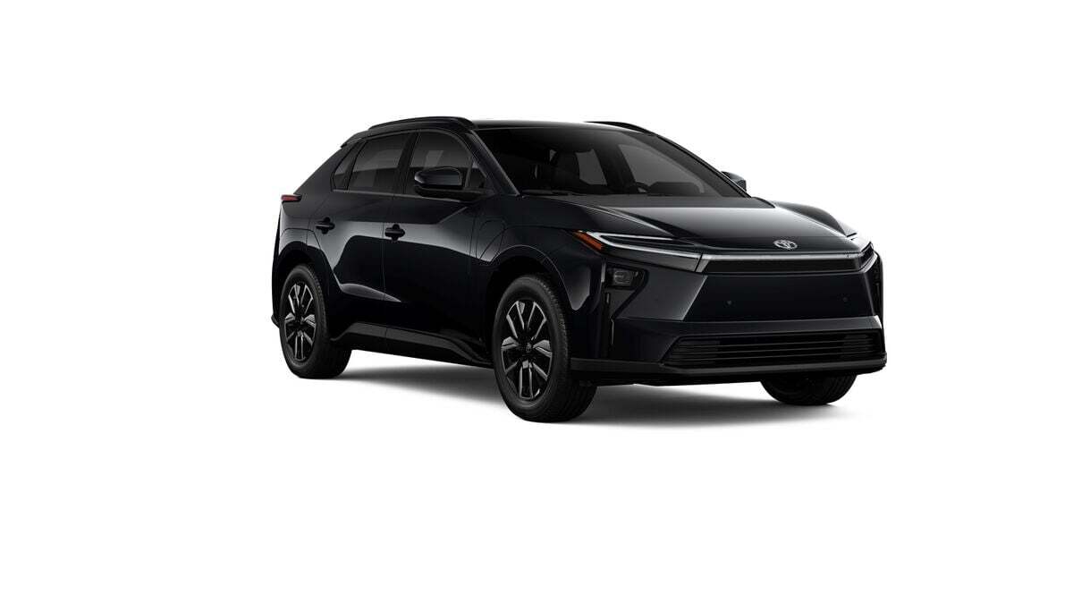 2026 Toyota bZ XLE Fredericksburg VA