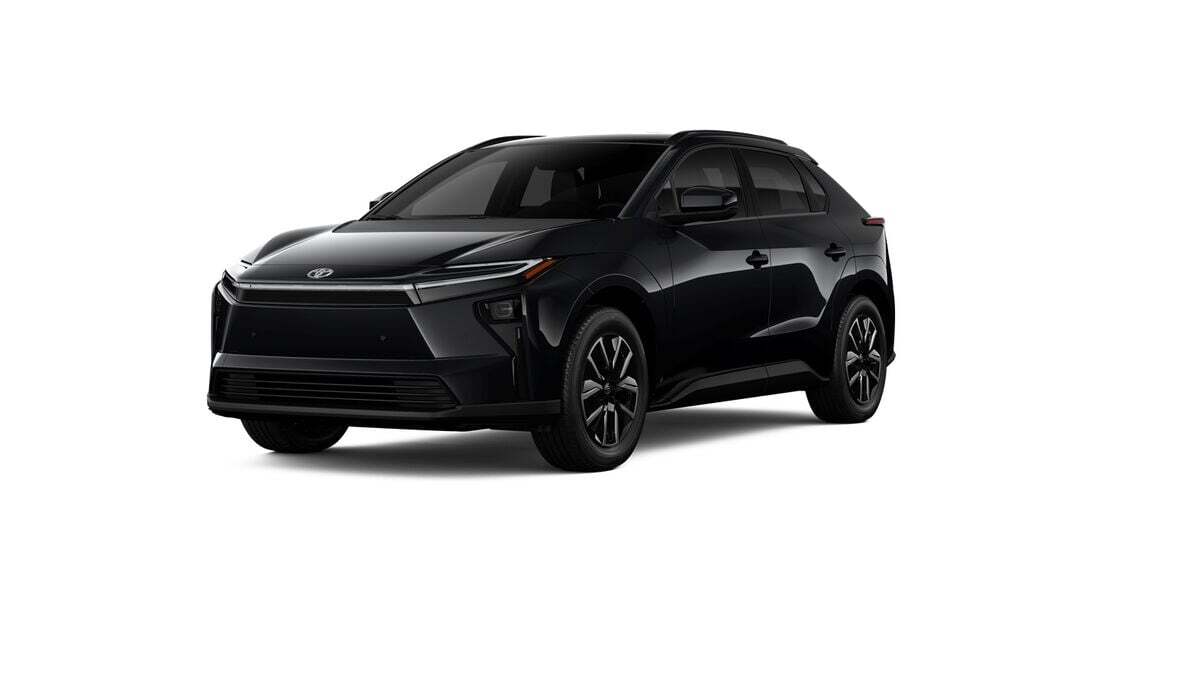 2026 Toyota bZ XLE Fredericksburg VA