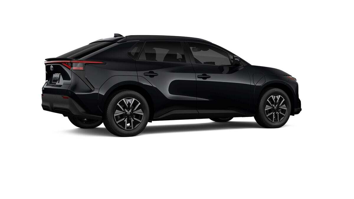 2026 Toyota bZ XLE Fredericksburg VA