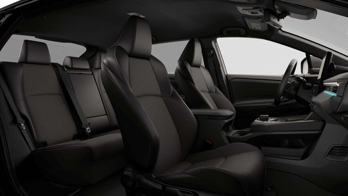 2026 Toyota bZ XLE Fredericksburg VA