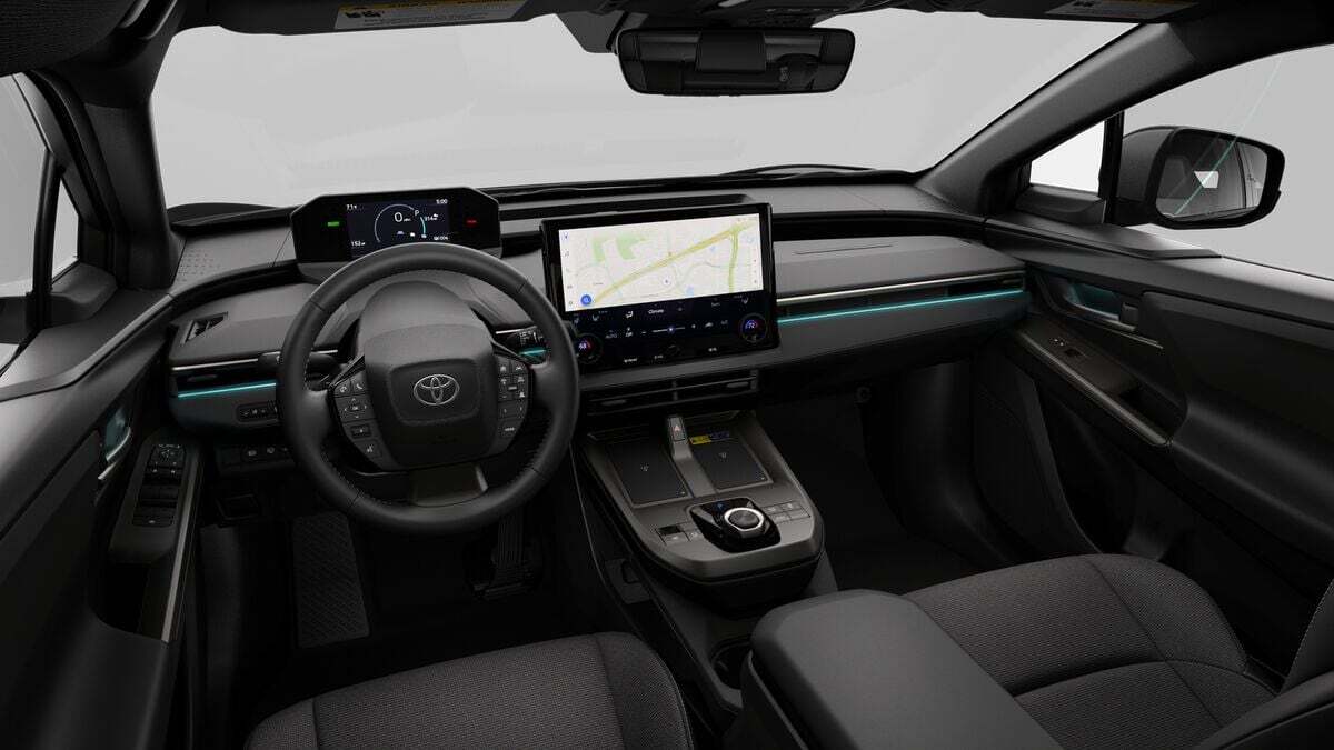 2026 Toyota bZ XLE Fredericksburg VA