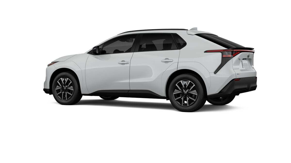 2026 Toyota bZ XLE Fredericksburg VA