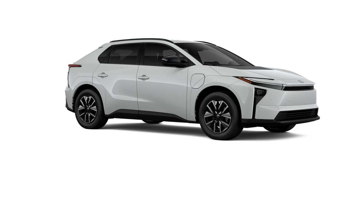2026 Toyota bZ XLE Fredericksburg VA