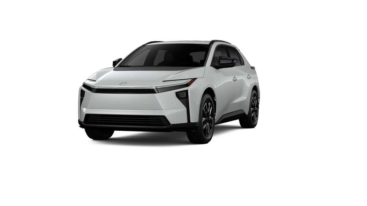 2026 Toyota bZ XLE Fredericksburg VA