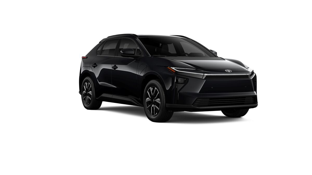 2026 Toyota bZ XLE Fredericksburg VA