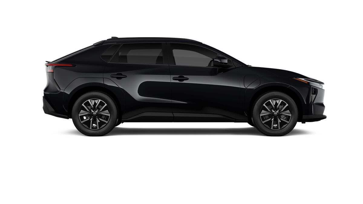 2026 Toyota bZ XLE Fredericksburg VA