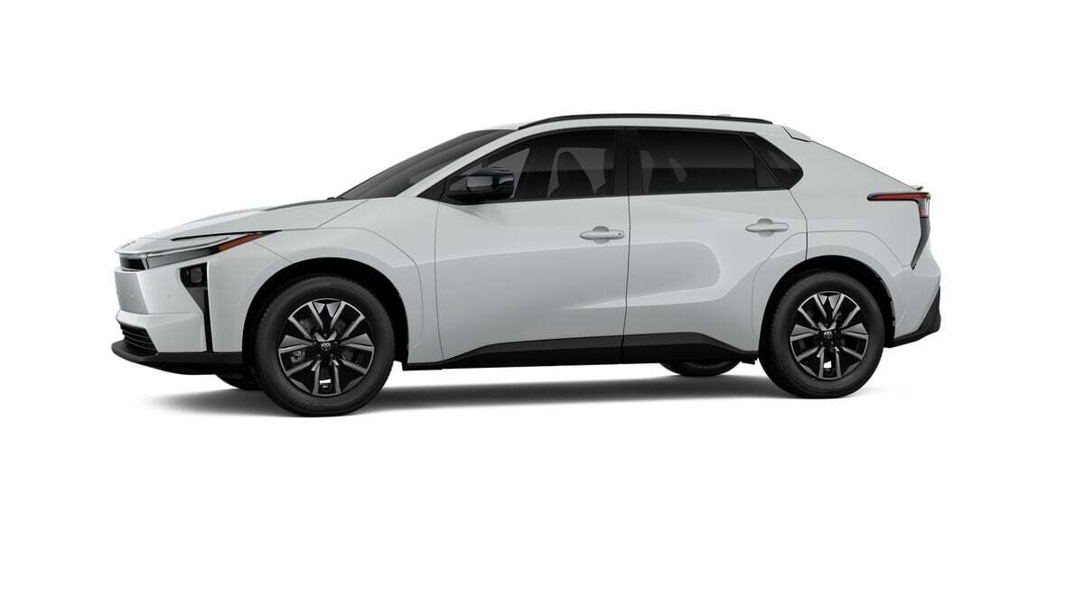 2026 Toyota bZ XLE Fredericksburg VA