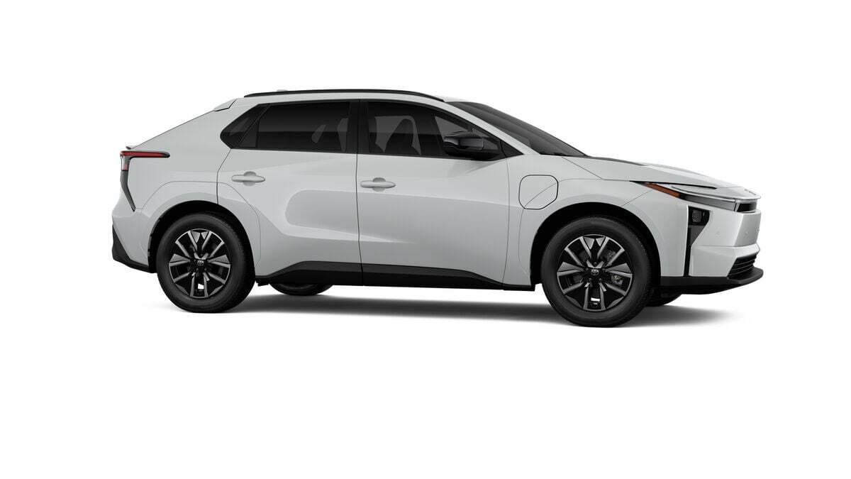 2026 Toyota bZ XLE Fredericksburg VA