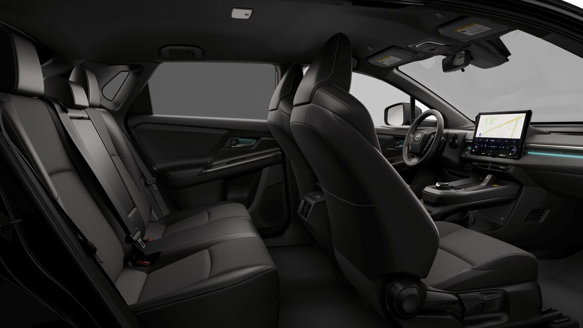 2026 Toyota bZ XLE Fredericksburg VA