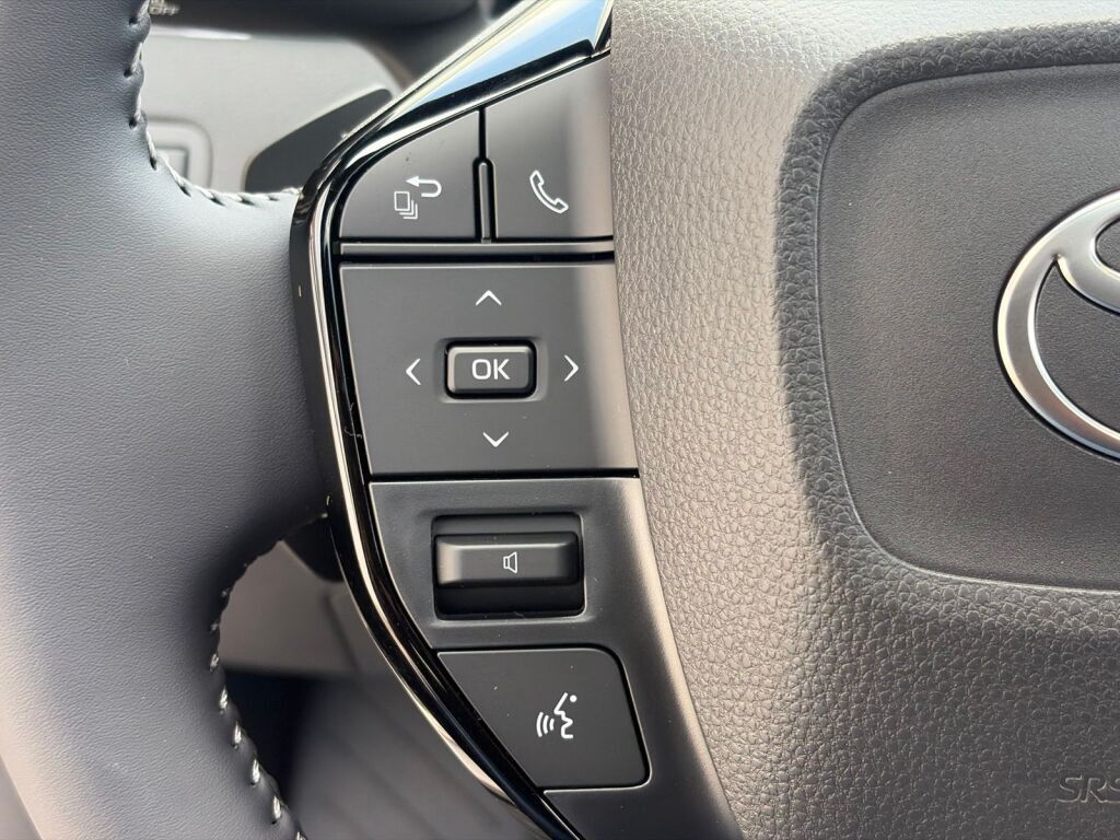 2026 Toyota bZ XLE Fredericksburg VA