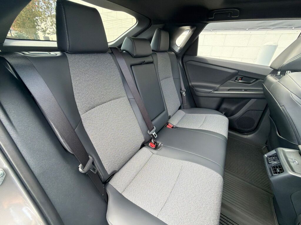 2026 Toyota bZ XLE Fredericksburg VA