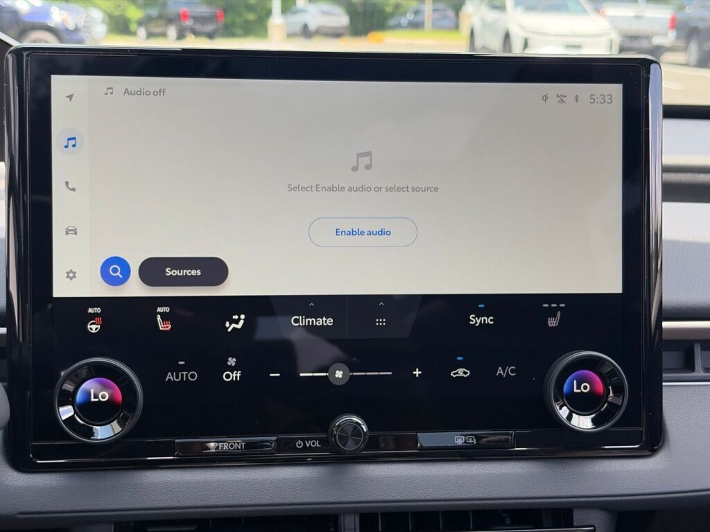 2026 Toyota bZ XLE Fredericksburg VA