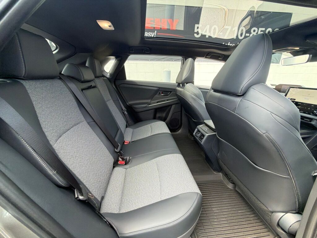 2026 Toyota bZ XLE Fredericksburg VA