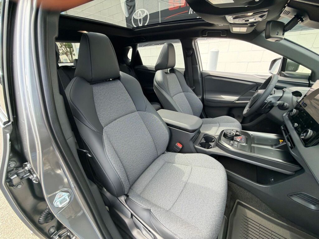 2026 Toyota bZ XLE Fredericksburg VA