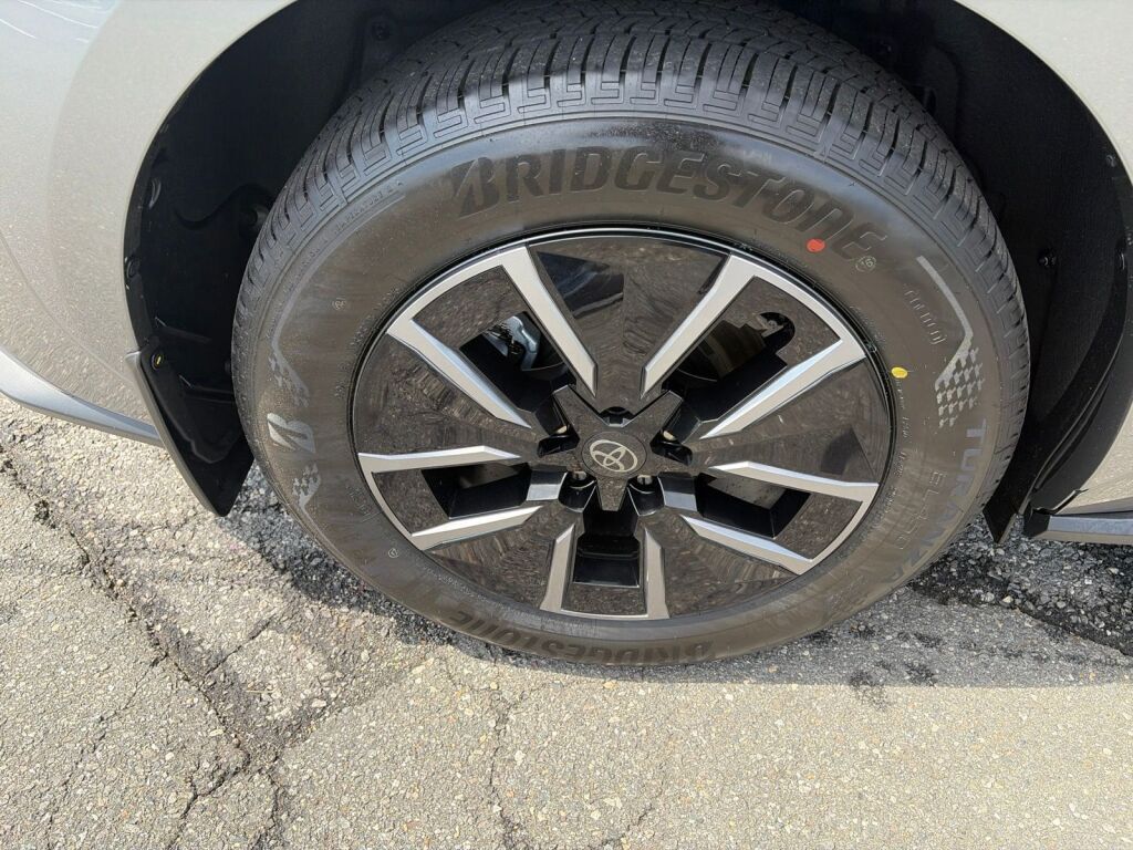 2026 Toyota bZ XLE Fredericksburg VA