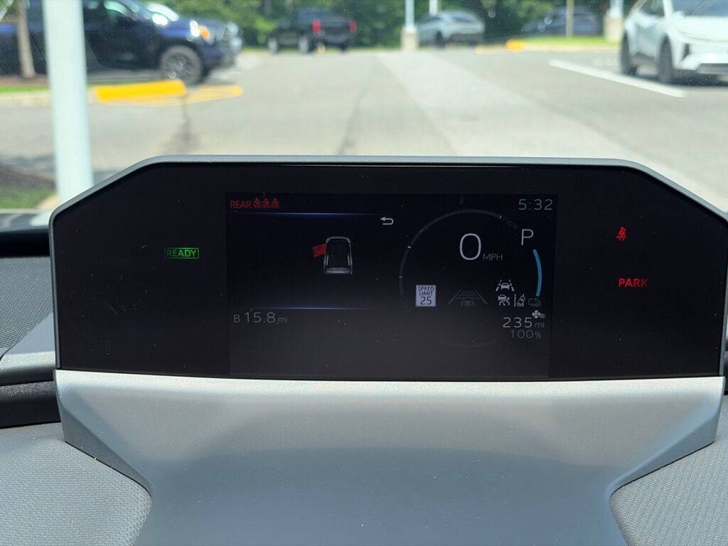 2026 Toyota bZ XLE Fredericksburg VA