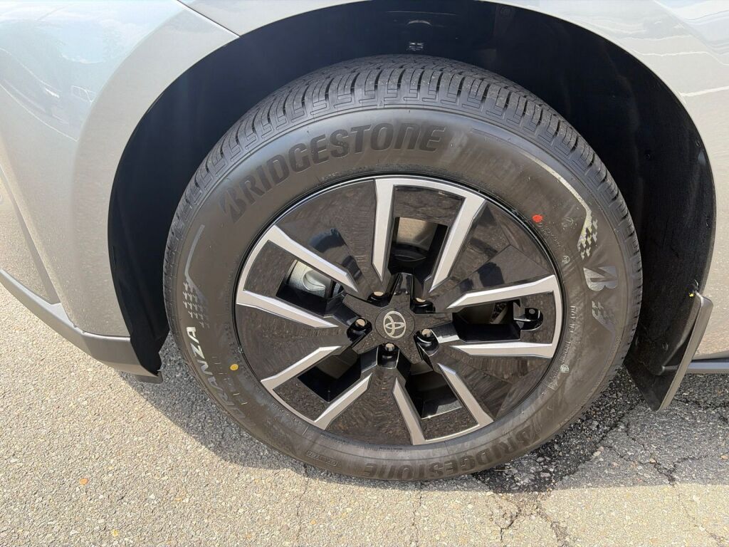 2026 Toyota bZ XLE Fredericksburg VA