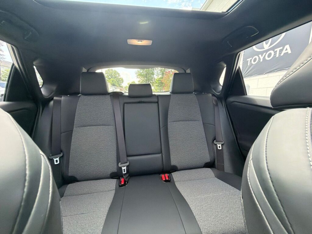 2026 Toyota bZ XLE Fredericksburg VA