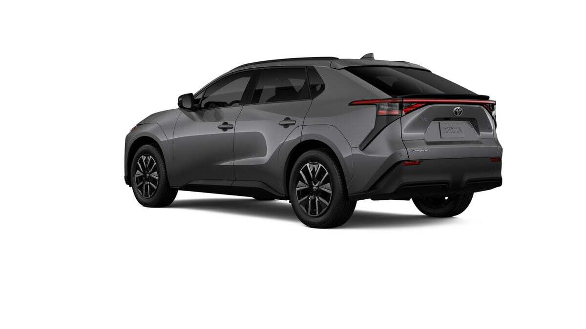 2026 Toyota bZ XLE Fredericksburg VA