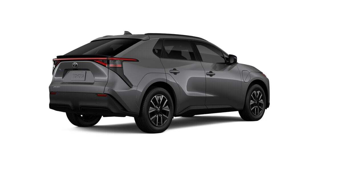 2026 Toyota bZ XLE Fredericksburg VA
