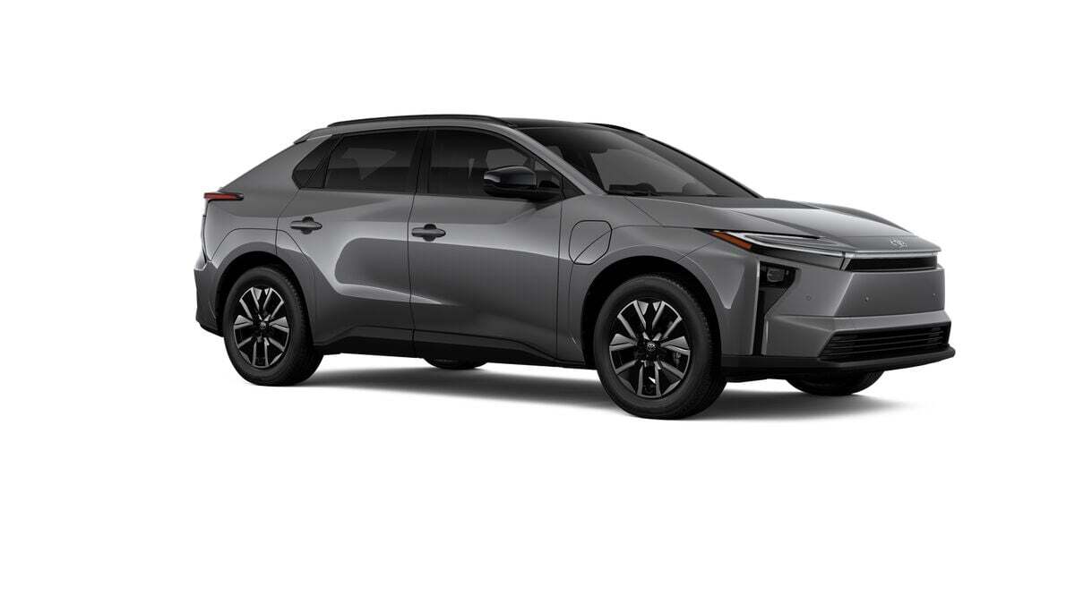 2026 Toyota bZ XLE Fredericksburg VA