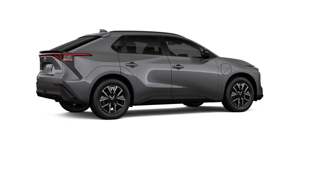 2026 Toyota bZ XLE Fredericksburg VA