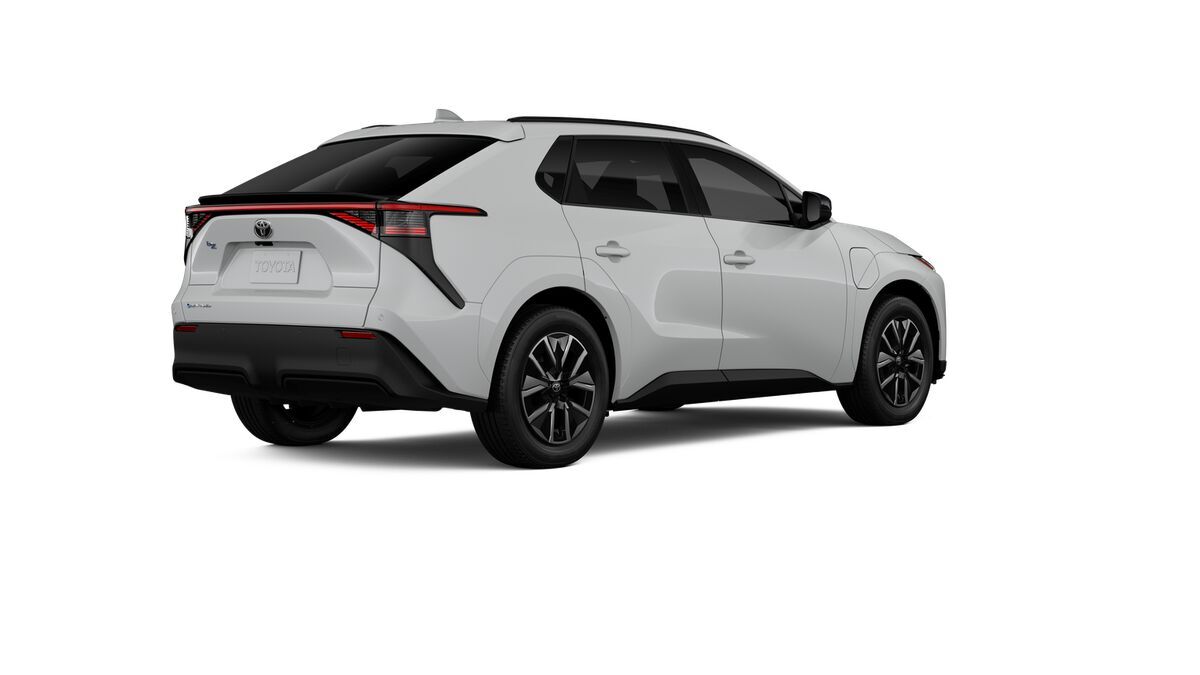 2026 Toyota bZ XLE Fredericksburg VA