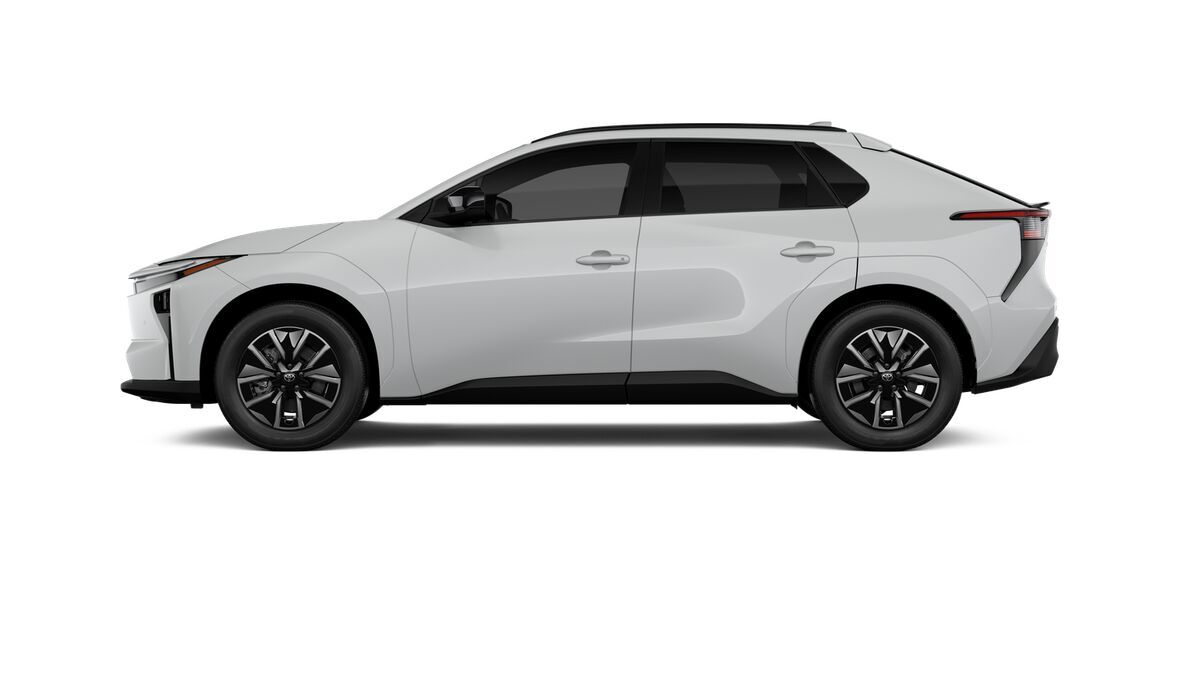 2026 Toyota bZ XLE Fredericksburg VA