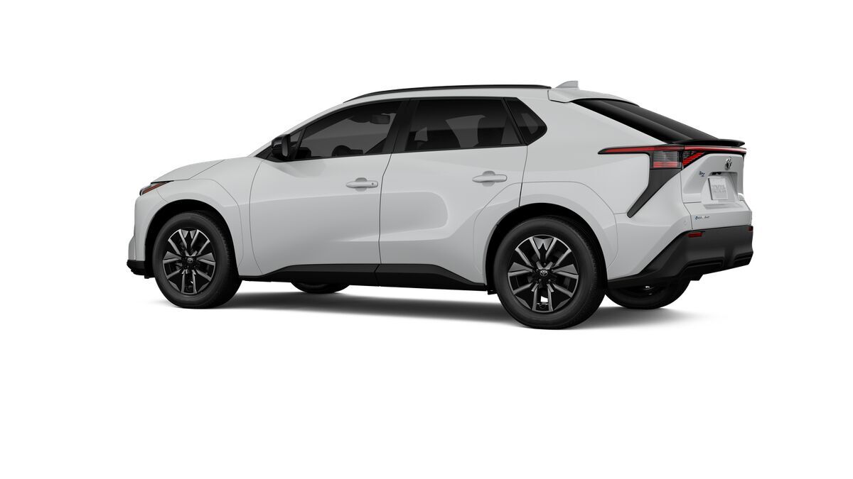 2026 Toyota bZ XLE Fredericksburg VA