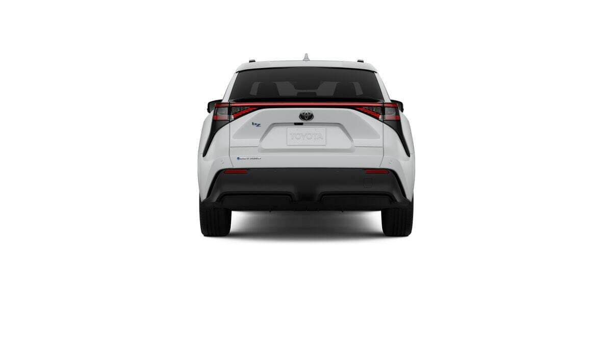 2026 Toyota bZ XLE Fredericksburg VA