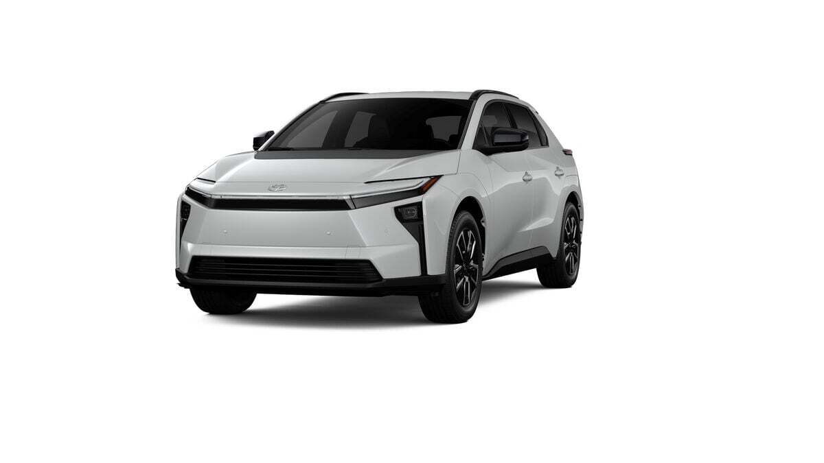 2026 Toyota bZ XLE Fredericksburg VA