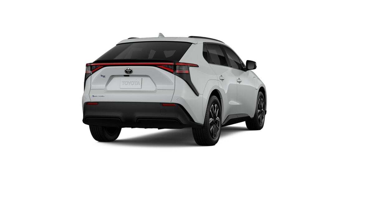 2026 Toyota bZ XLE Fredericksburg VA