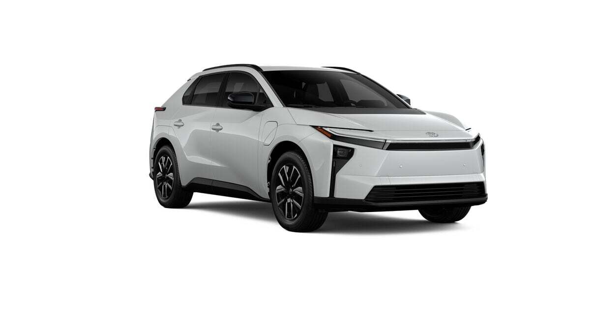 2026 Toyota bZ XLE Fredericksburg VA